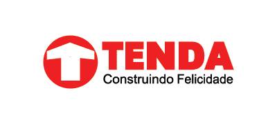Logo CONSTRUTORA TENDA