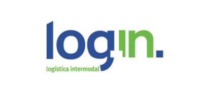 Logo LOG-IN LOGÍSTICA INTERMODAL