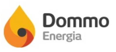 Logo DOMMO ENERGIA