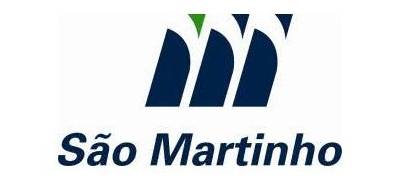 Logo SÃO MARTINHO