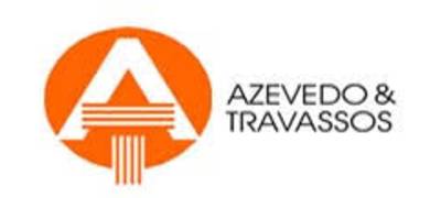 Logo AZEVEDO E TRAVASSOS