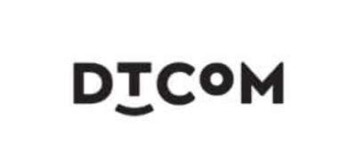 Logo DTCOM