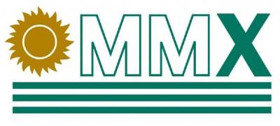 Logo MMX MINERAÇÃO E METÁLICOS