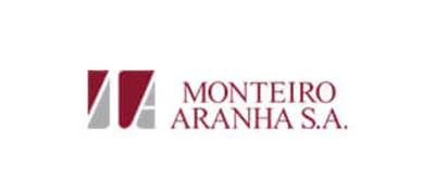 Logo MONTEIRO ARANHA