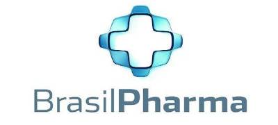Logo BRASIL PHARMA
