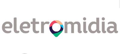 Logo Eletromidia