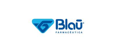 Logo Blau Farmacêutica