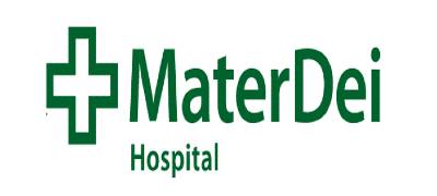 Logo Hospital Mater Dei