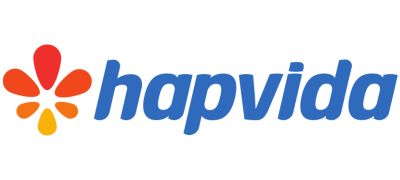 Logo HAPVIDA