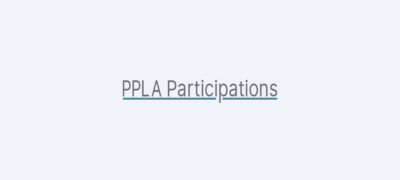 PPLA PARTICIPATIONS LTD.