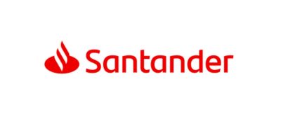 Logo Banco Santander