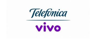 Logo VIVO - TELEFÔNICA BRASIL