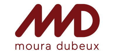 Logo MOURA DUBEUX ENGENHARIA S/A