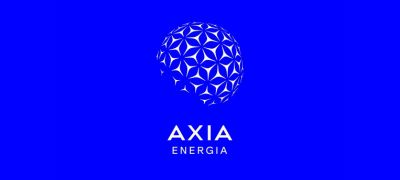 Logo Axia Energia