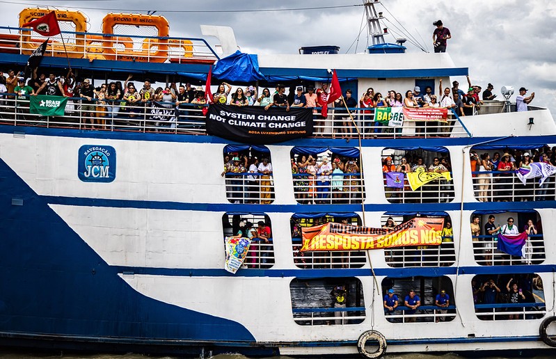 COP 30 é a primeira edição realizada na Amazônia, uma das florestas mais importantes do mundo (Imagem: Divulgação)