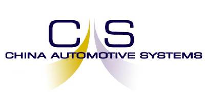 China Automotive Systems