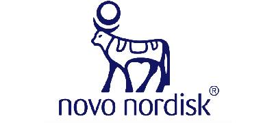 Logo Novo Nordisk