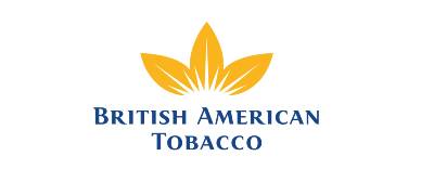 Logo British American Tobacco