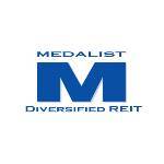 MDRR - Medalist Diversified Reit